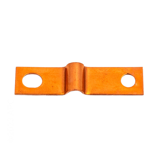 HEATER STRAP COPPER STRAIGHT STYLE