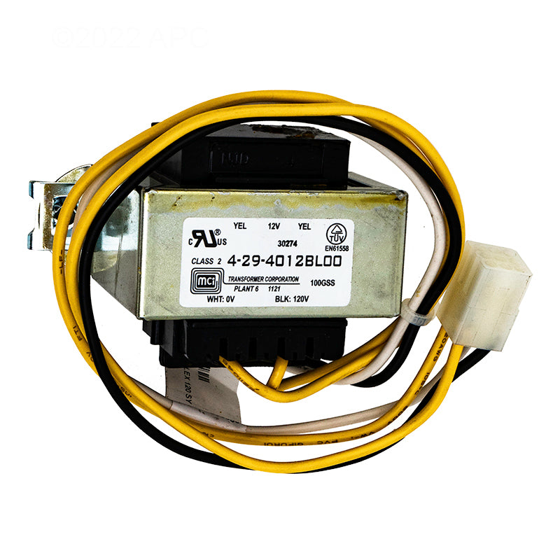 TRANSFORMER 120V DUPLEX (9PIN)
