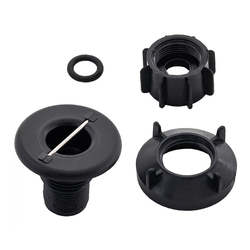 SENSOR MOUNT 3/8" DIA BLACK