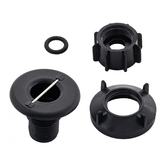SENSOR MOUNT 3/8" DIA BLACK