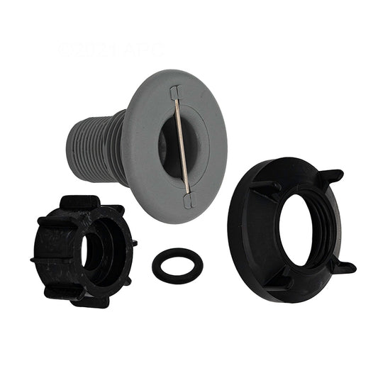 SENSOR MOUNT 3/8" DIA GRAY