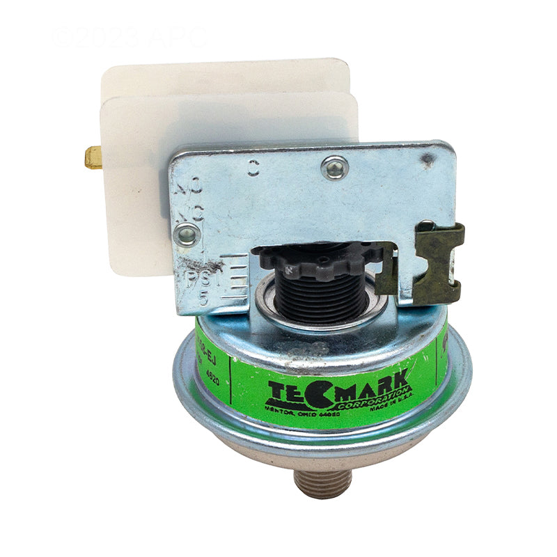 8" NPT 3A SPST 0-1 PSI BALBOA