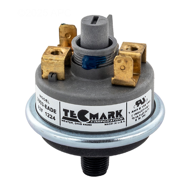 PRESSURE SWITCH 3A @ 2 PSI