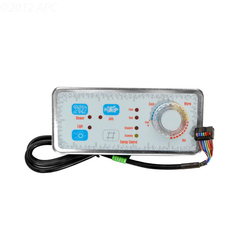 KEYPAD SUNDANCE 600 624