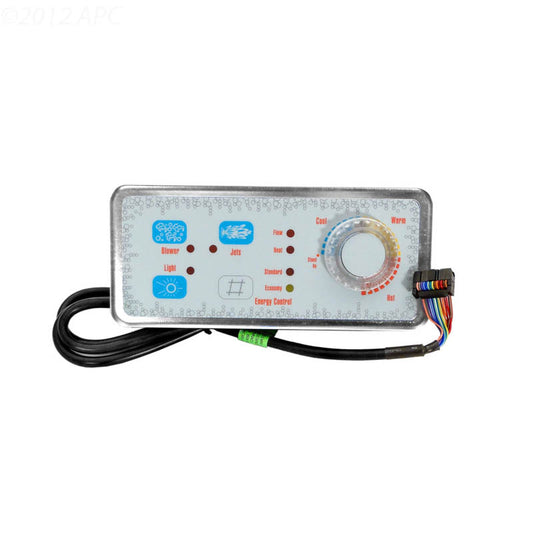 KEYPAD SUNDANCE 600 624