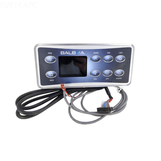 KEYPAD LCD 8BUTTON