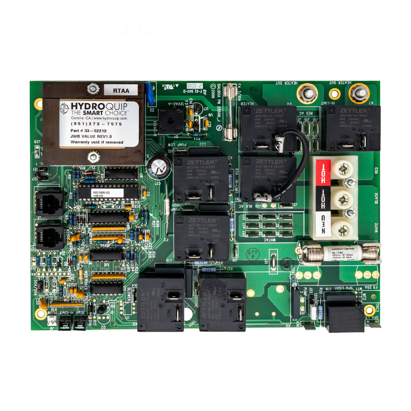 CIRCUIT BOARD JAC R574 R576