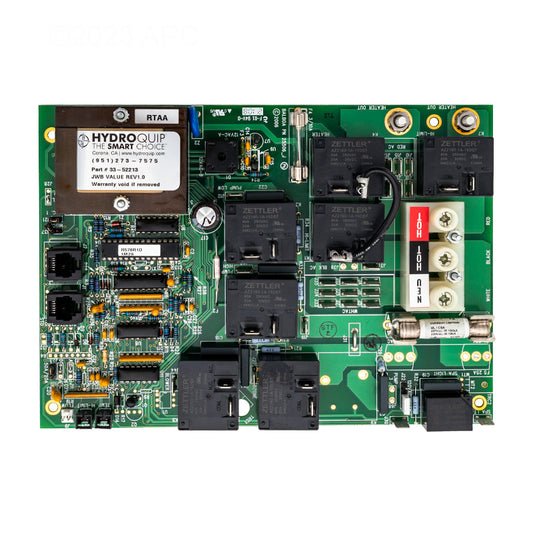 CIRCUIT BOARD JAC R574 R576