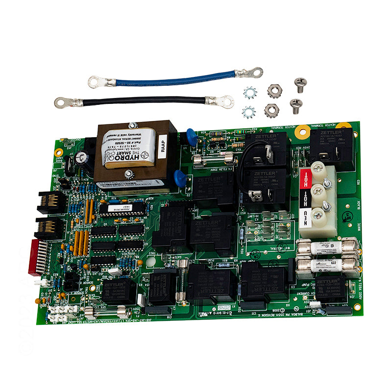CIRCUIT BOARD 2000M7R1B