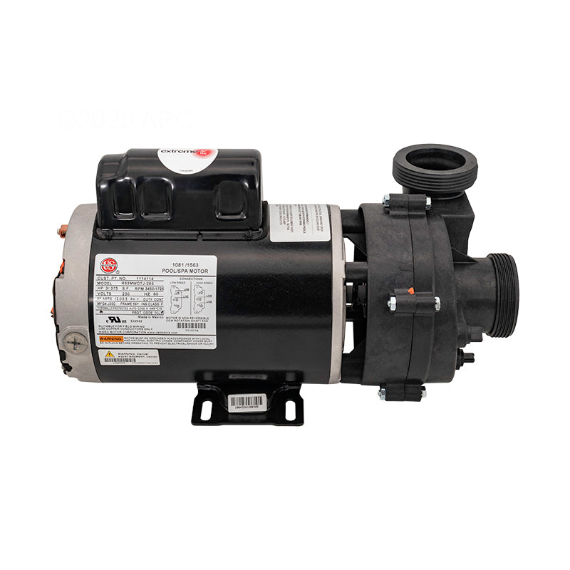 PUMP UM 240V 3.0HP 2SPD 56FR