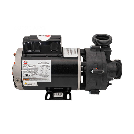PUMP UM 240V 3.0HP 2SPD 56FR