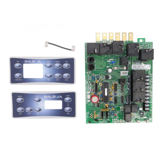 CIRCUIT BOARD KIT MILL STD/DLX