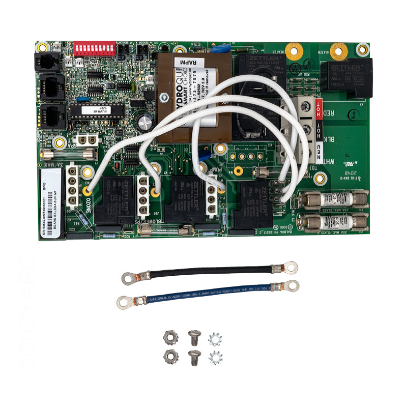 CIRCUIT BOARD SUVR1B