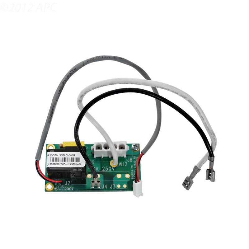 CIRCUIT BOARD EL VS 1SPD PUMP