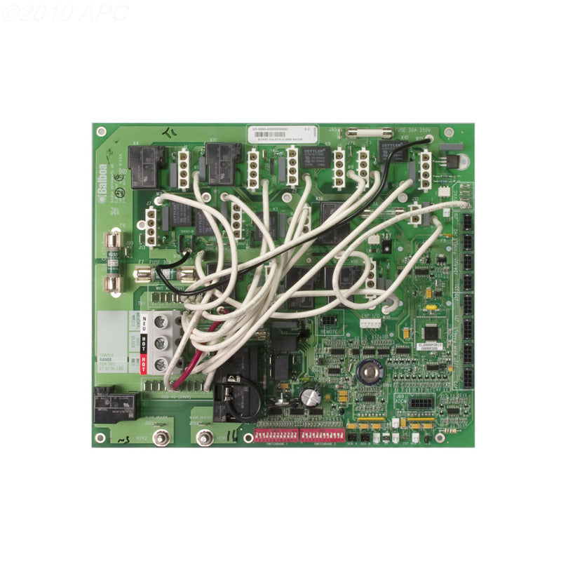 CIRCUIT BOARD EL8000 MACH3