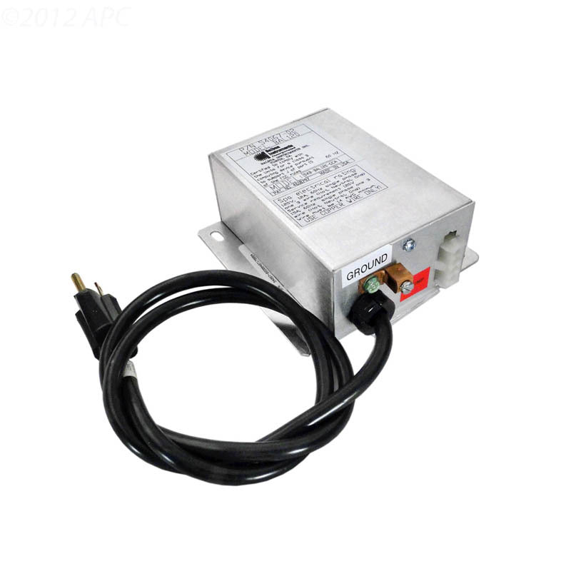 SYSTEM 120V SIMPLEX W/ POWER