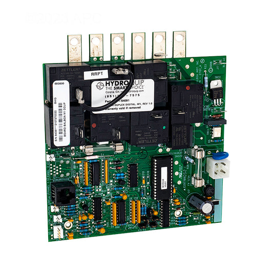 CIRCUIT BOARD M1R1B