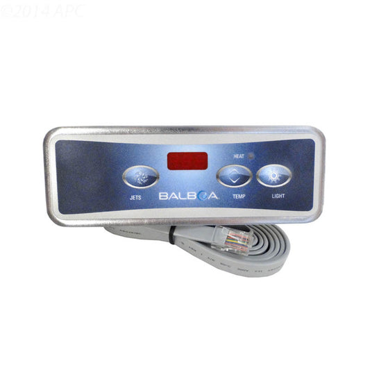 KEYPAD LITE DUPLEX DIGITAL LED P T L GENERIC FOR BB54216