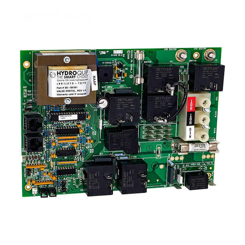 CIRCUIT BOARD VALUER1D