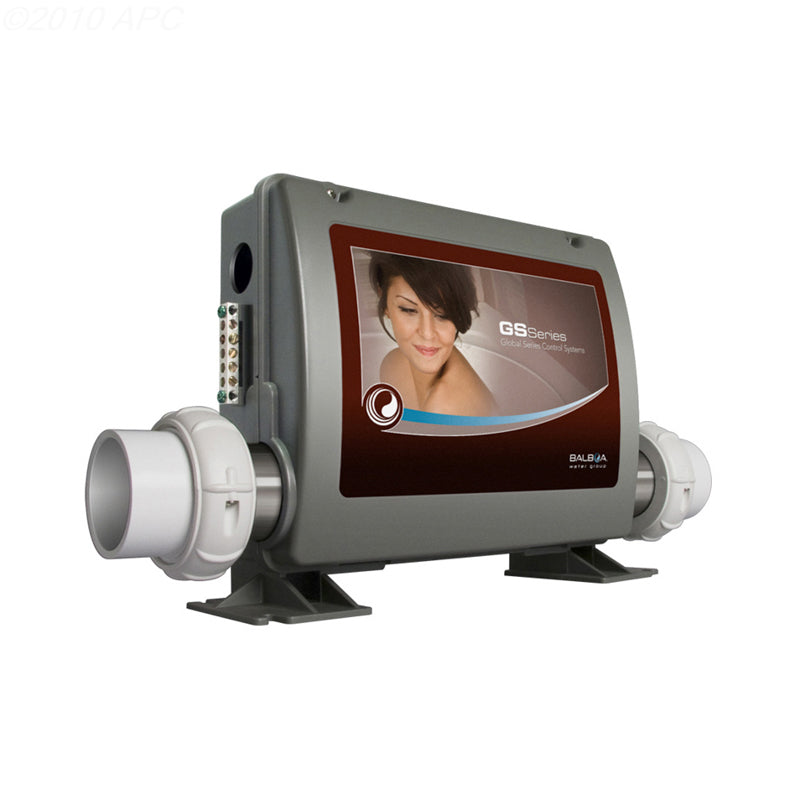 GS501Z EURO 1 PUMP WITH