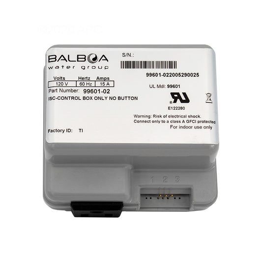 BALBOA ELECTRONIC CONTROL