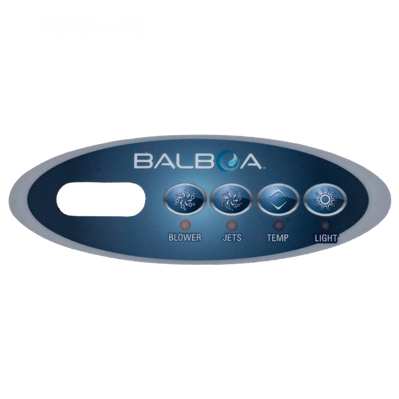 OVERLAY MINI OVAL J B T L