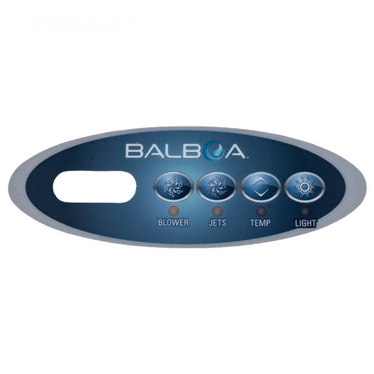 OVERLAY MINI OVAL J B T L
