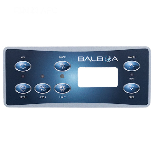 OVERLAY FOR 7 BUTTON SPA