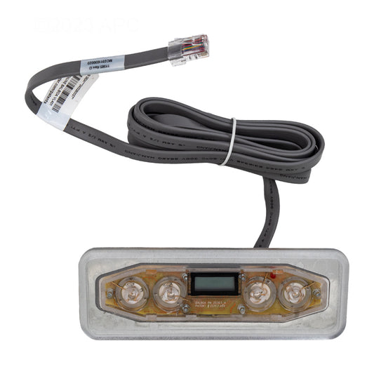 KEYPAD VL401 4BUTTON LCD M1