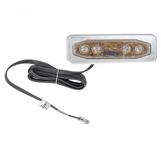KEYPAD VL403 LITE DIGITAL DUPLEX LED OVERLAY NOT INCLUDED