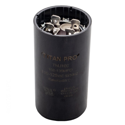START CAPACITOR 108-130 MFD