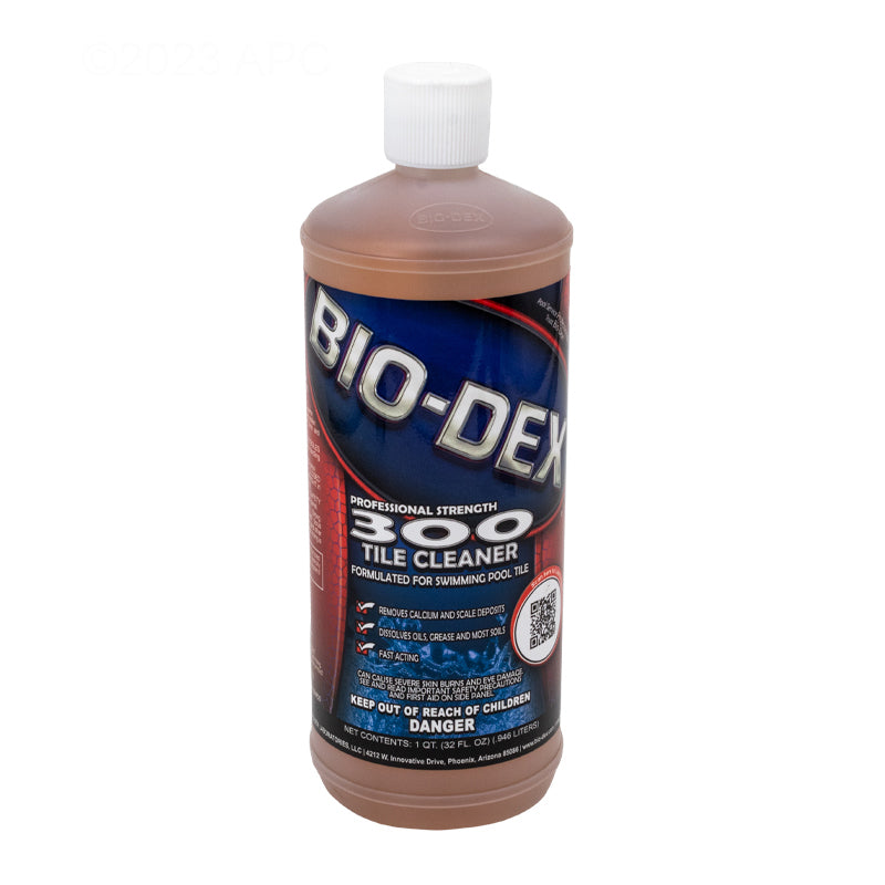 Bio-Dex 300 Tile Cleaner, 32 oz Bottle | BD300