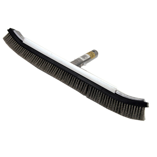 BLUE DEVIL 18" STAINLESS STEEL BRUSH