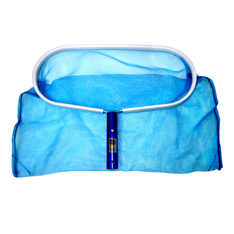 BLUE DEVIL LEAF RAKE