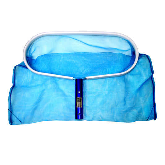 BLUE DEVIL LEAF RAKE