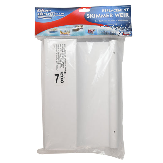 BLUE DEVIL SKIMMER WEIR 7 5/8"