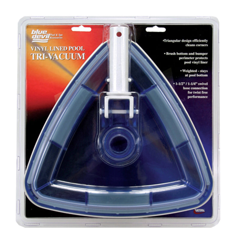 TRIANGLE VAC HEAD