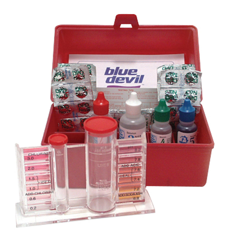 TEST KIT - DPD 5 WAY