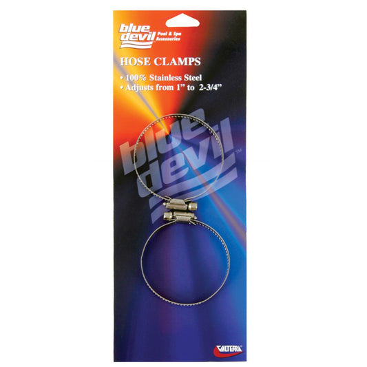 BLUE DEVIL HOSE CLAMP