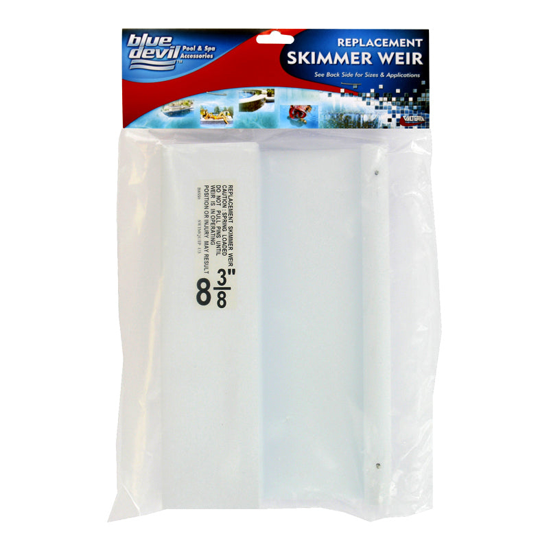 BLUE DEVIL SKIMMER WEIR 8 3/8"
