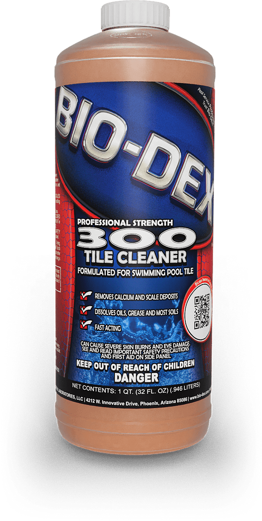 Bio-Dex 300 Tile Cleaner, 32 oz Bottle | BD300