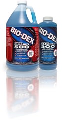Bio-Dex Clearex 500 Clarifier, 1 gal Bottle | BDX861032690