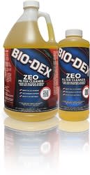 Bio-Dex Filter Cleaner, 32 oz Bottle | FCO32