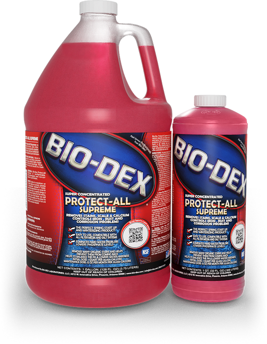 Bio-Dex Protect All Supreme, 32 oz Bottle | PAO32