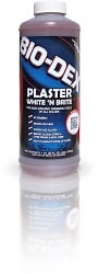 Bio-Dex Plaster White 'N Brite for Acid Wash, 32 oz Bottle | PWB32