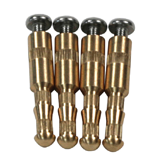 BraSS Inserts And SSScrews (Set/4) | BIK4
