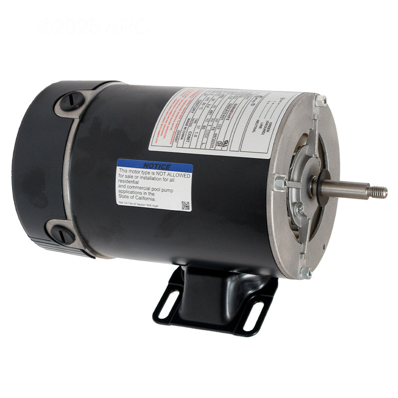 MOTOR 48Y 115V .75 HP 1 SPEED