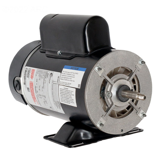 Century Pool Pump Motor, 1.5HP 48Y 2-Speed 115V | BN50V1
