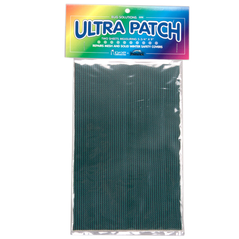 ULTRA PATCH DOUBLE PACK 6 UNITS