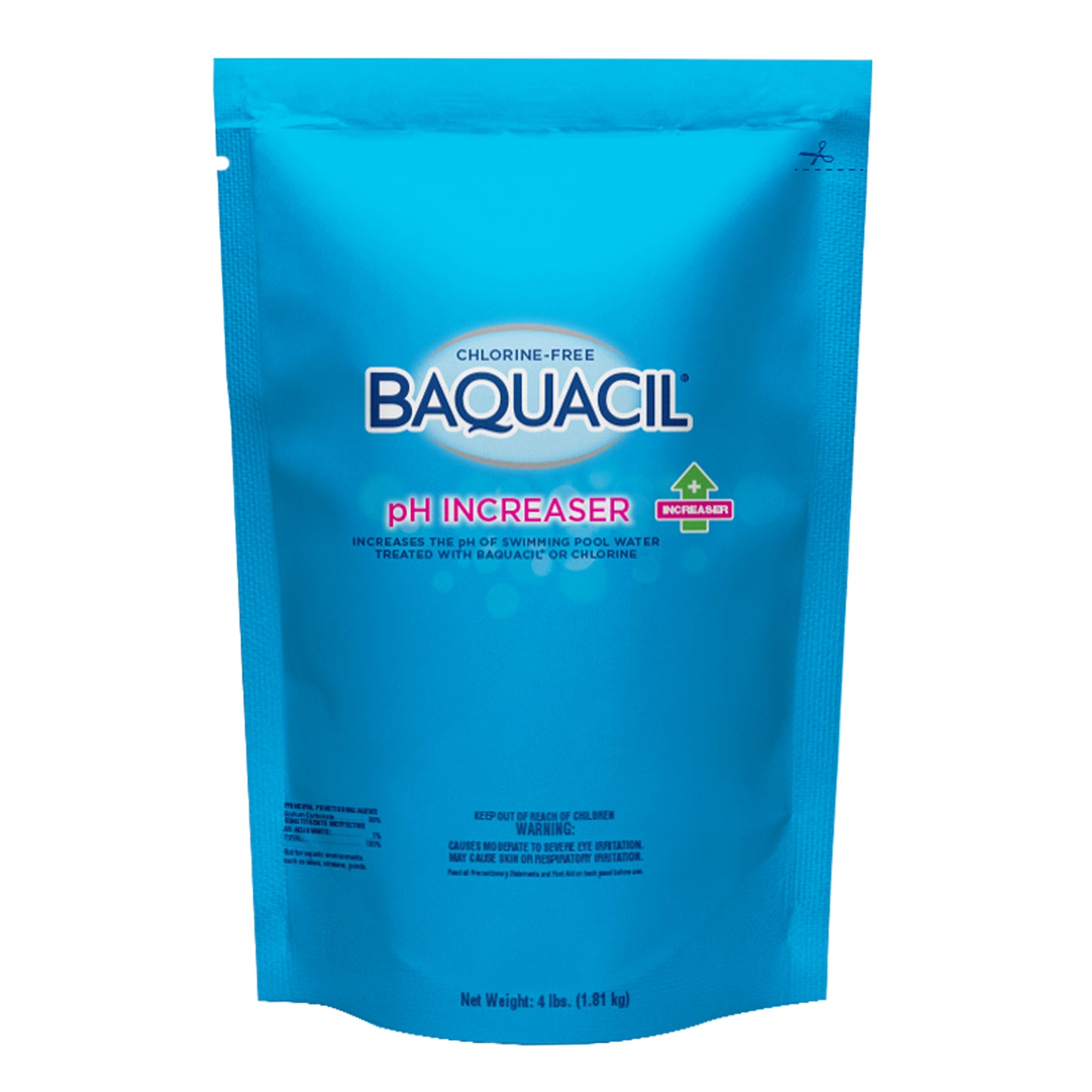 Baquacil pH Increaser, 4 lb